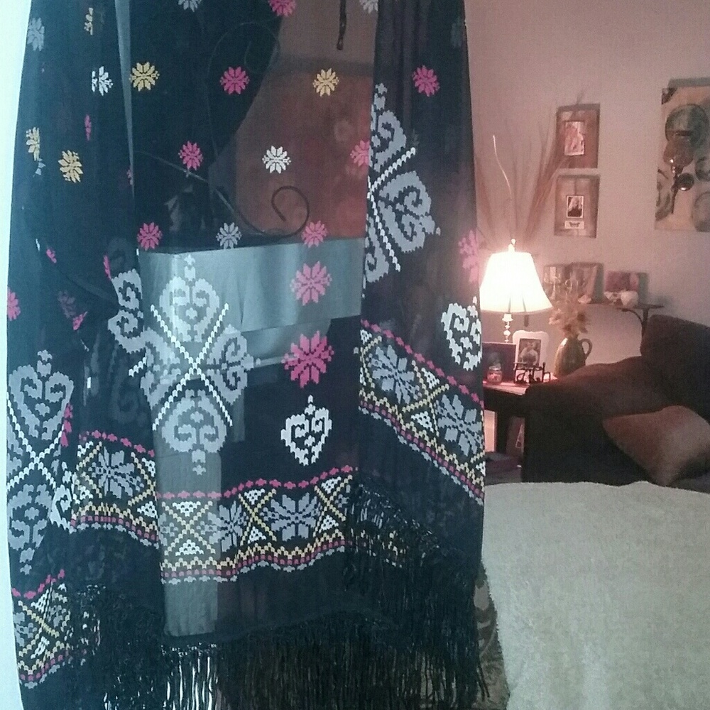 Cover up/wrap